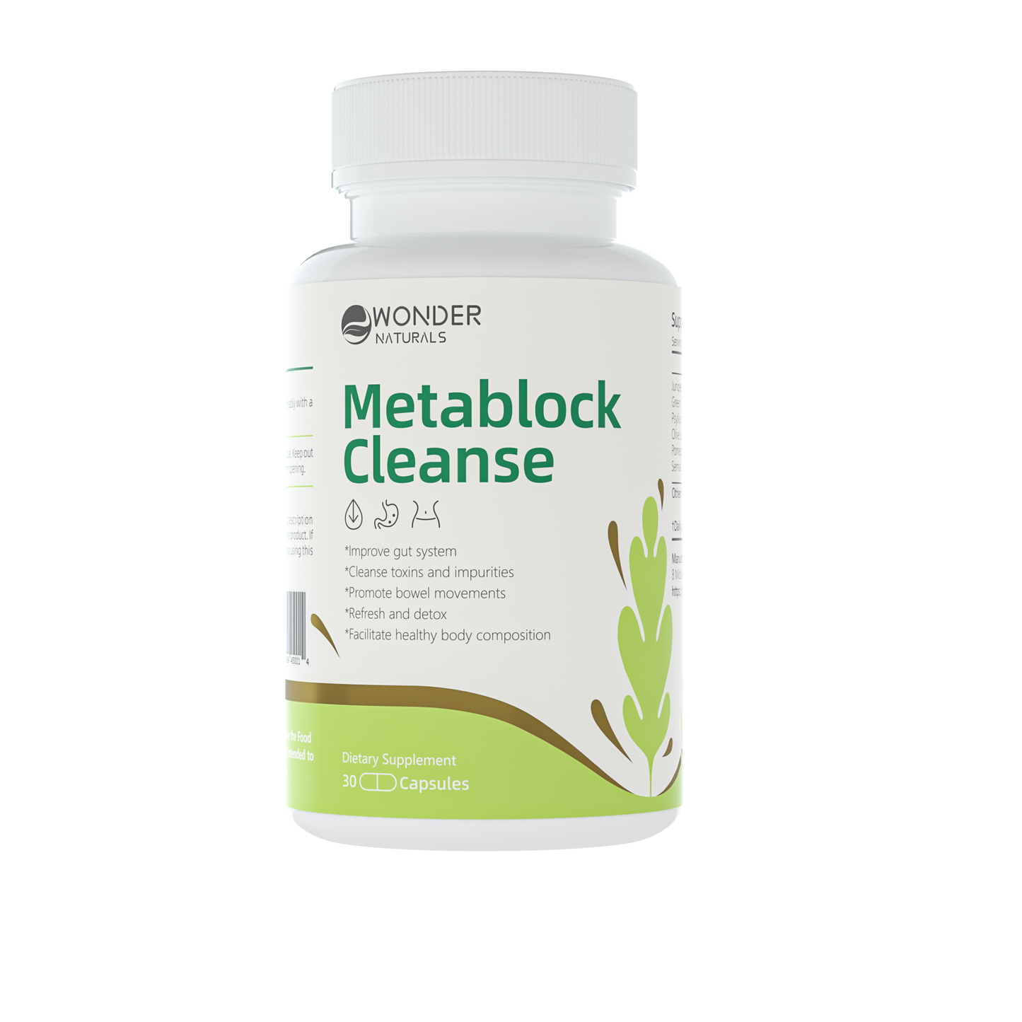 Metablock Cleanse